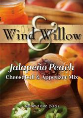 Jalapeno Peach Cheeseball Mix