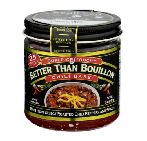 Better Than Bouillon Chili Base