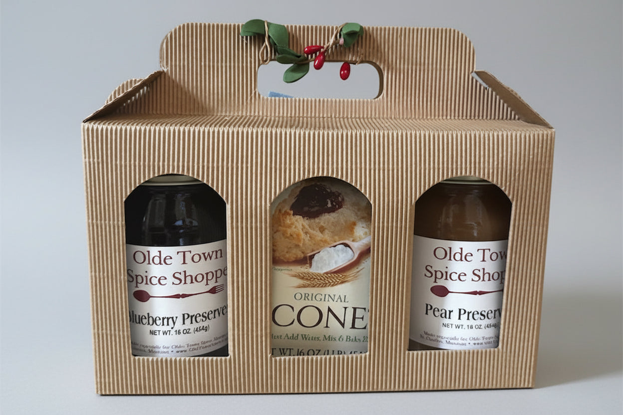 Breakfast Gift Set