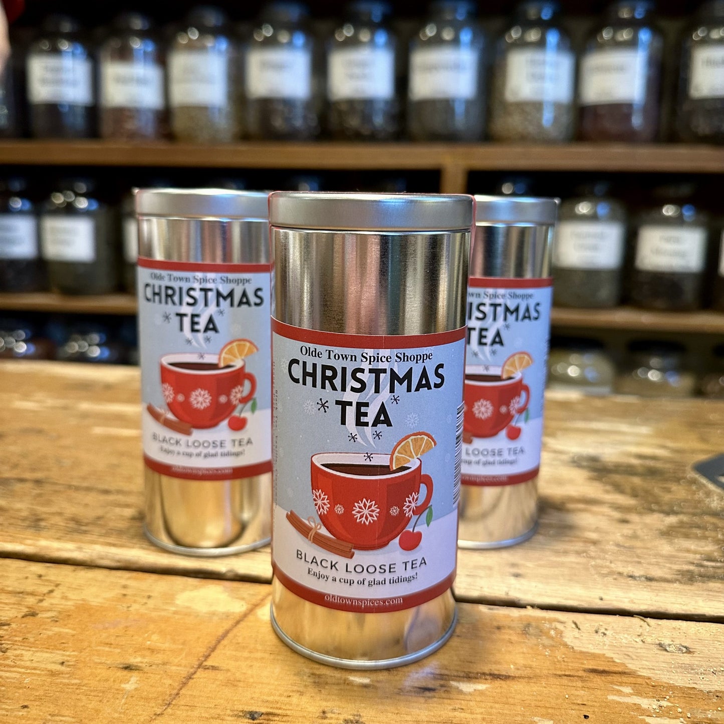 Christmas Tea Gift