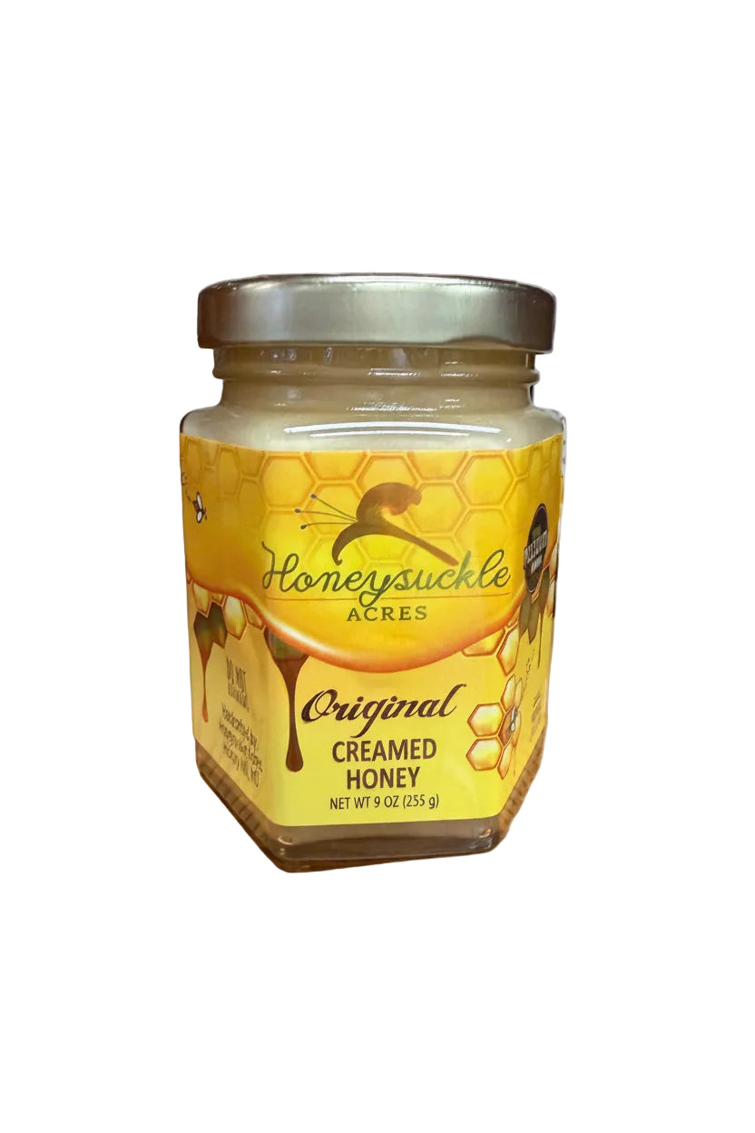 Original Creamed Honey - 9 oz