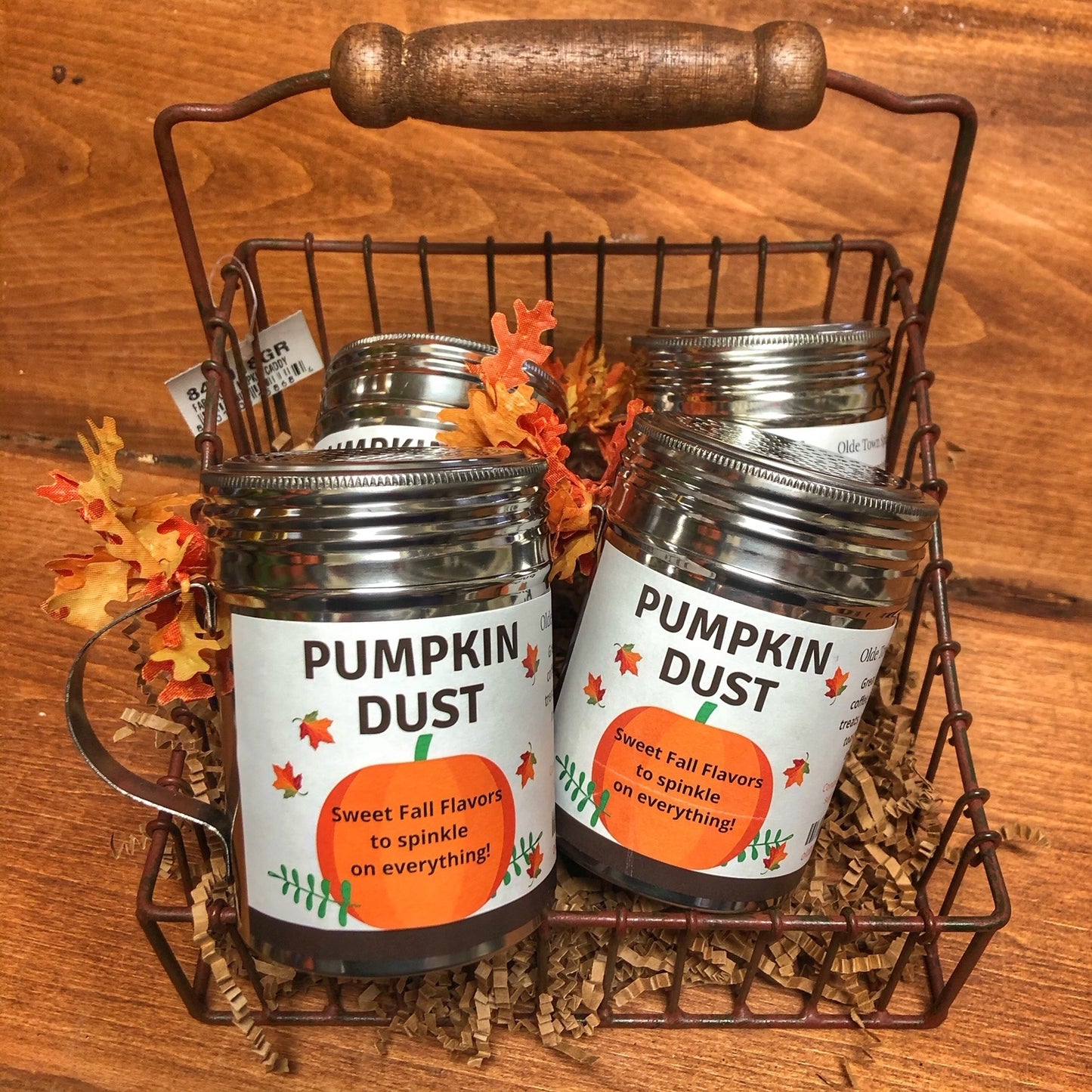 Pumpkin Dust