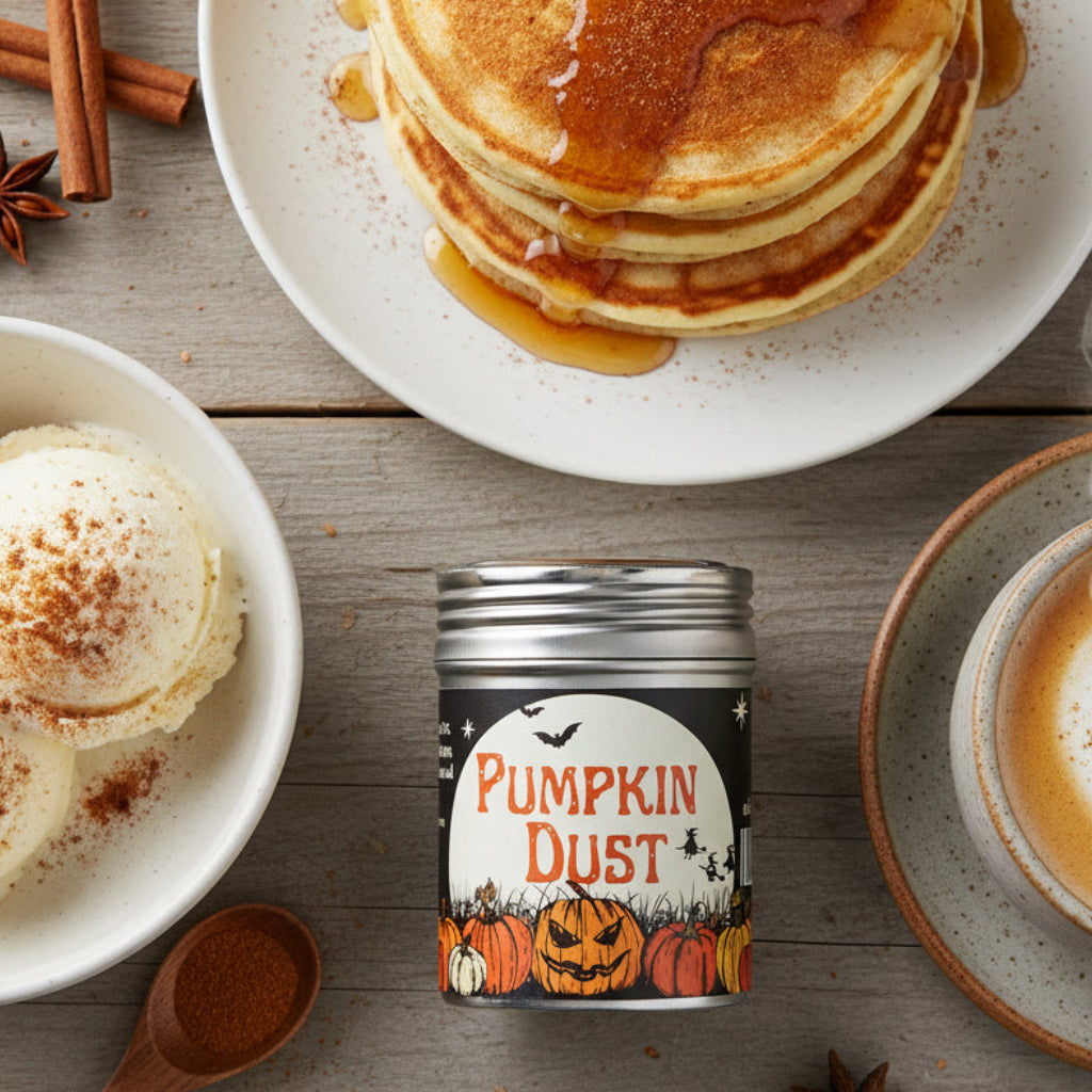 Pumpkin Dust