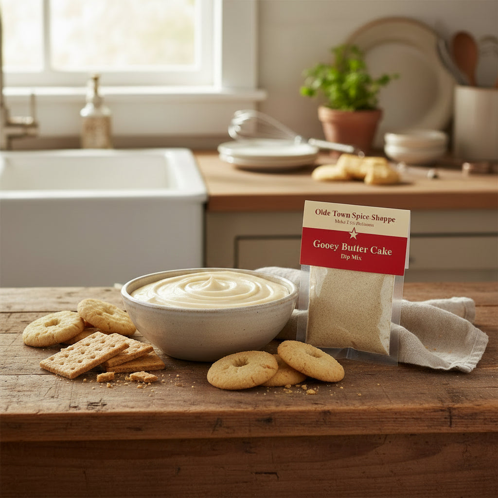 Gooey Butter Dip