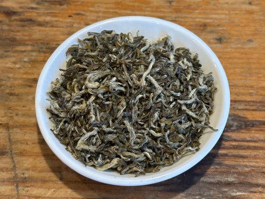 100 Monkeys - White - Loose