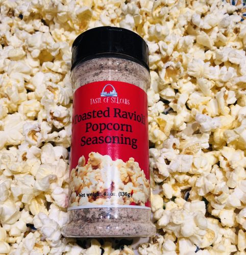 Toasted Ravioli Popcorn Seasoning