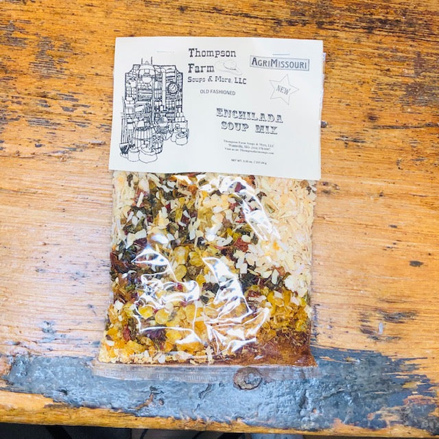Enchilada Soup Mix
