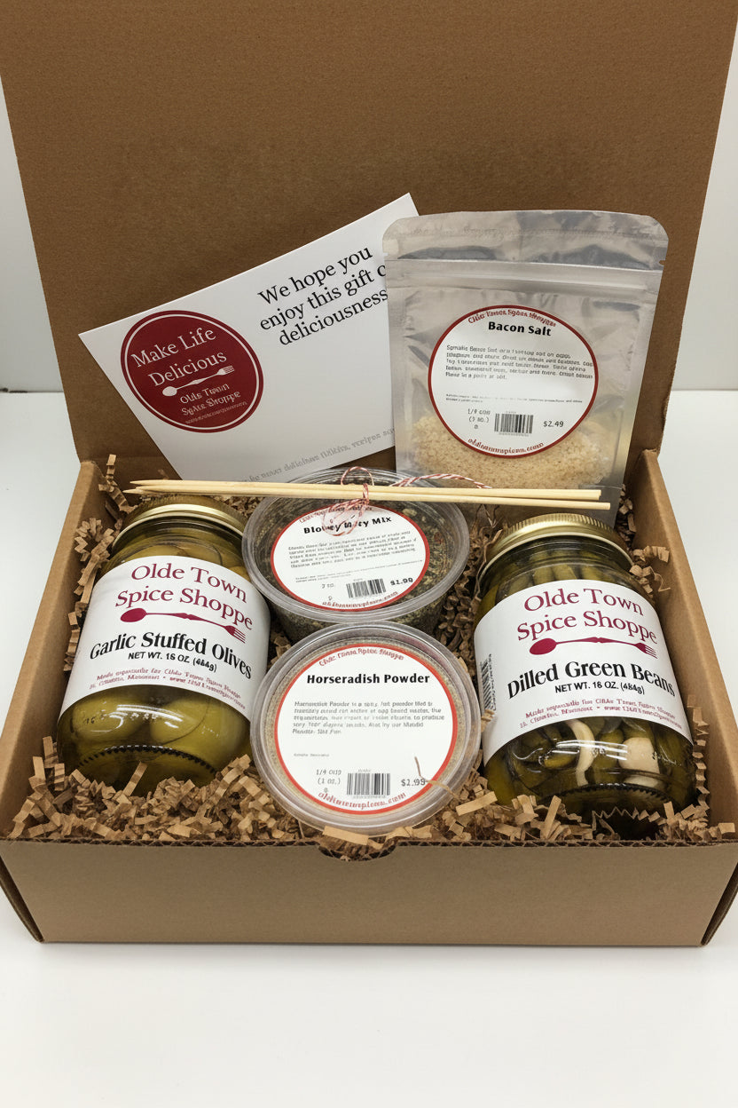 Bloody Mary Gift Set