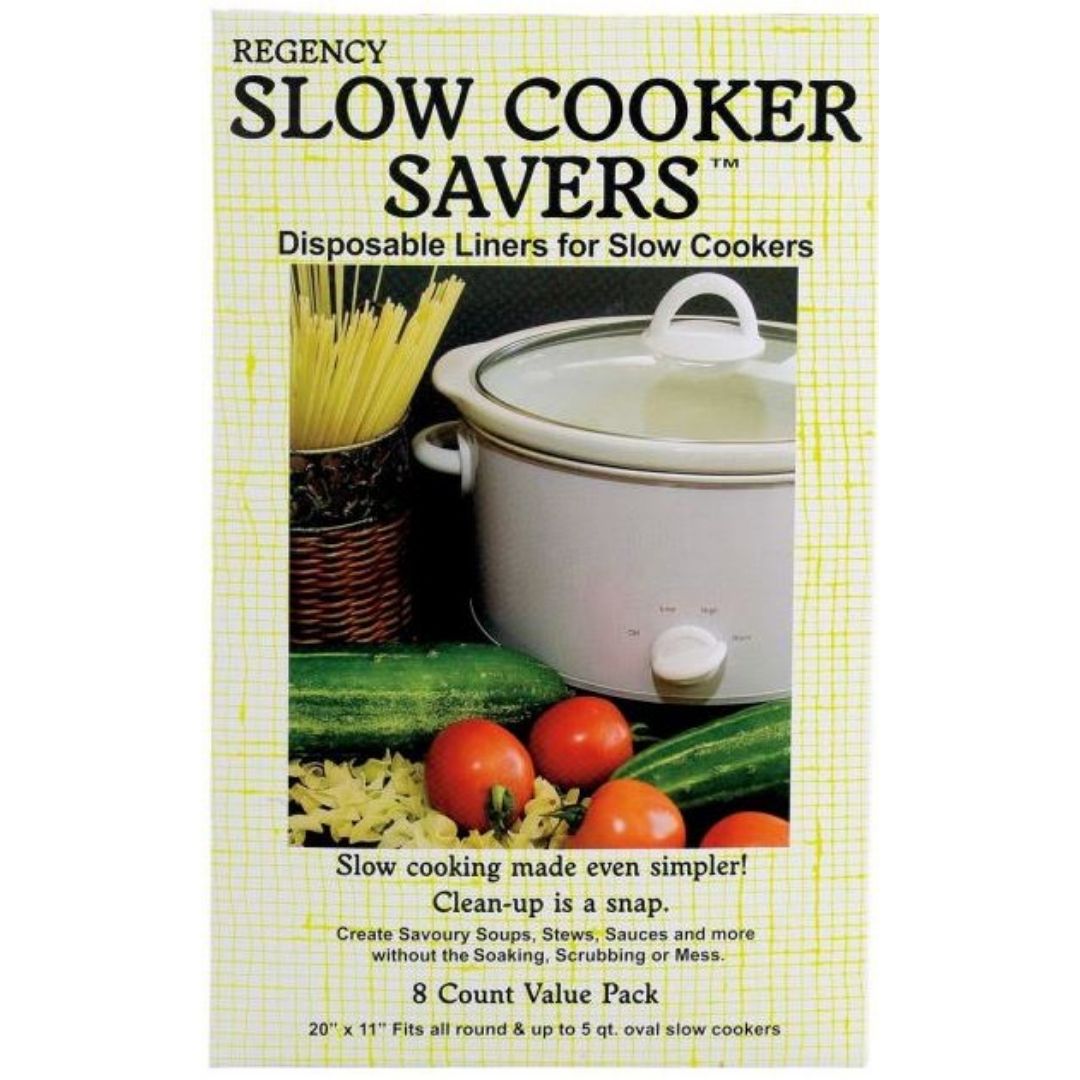 Slow Cooker Savers