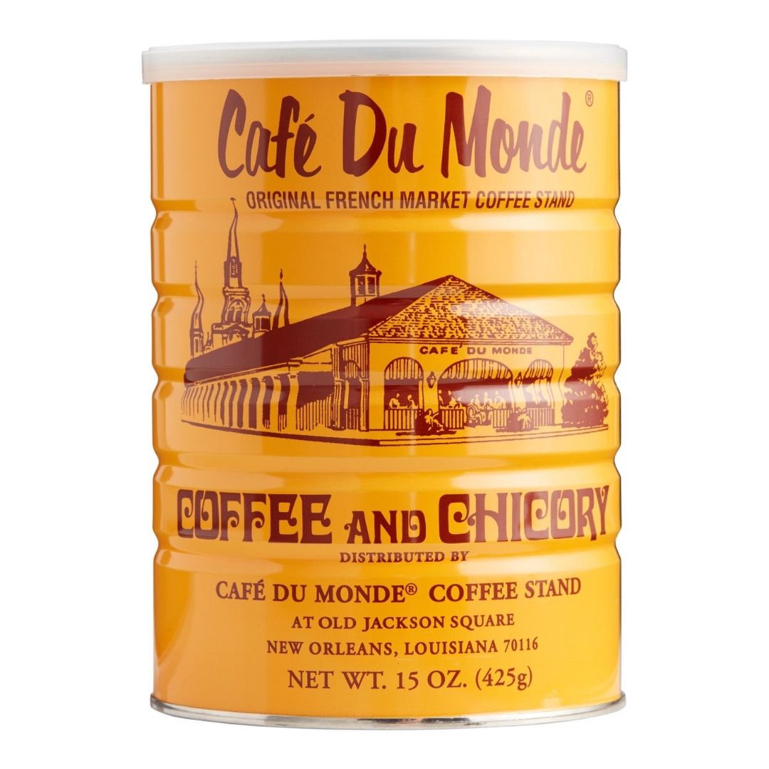 Cafe Du Monde Coffee & Chicory Regular