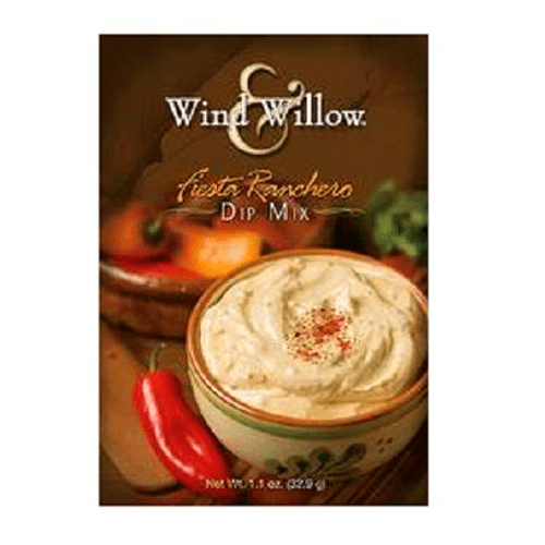 Fiesta Ranchero Dip Mix