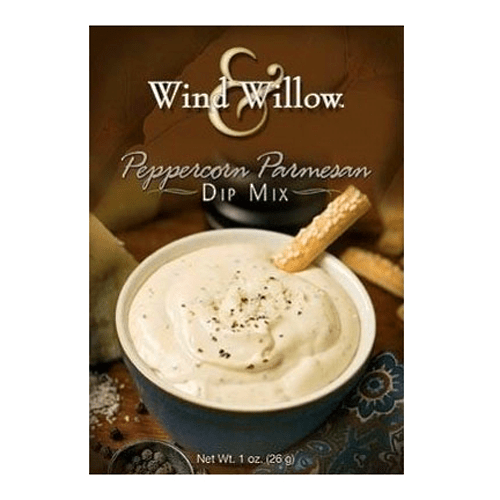 Peppercorn Parmesan Dip Mix
