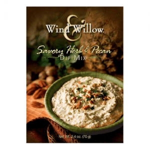Savory Herb & Pecan Dip Mix