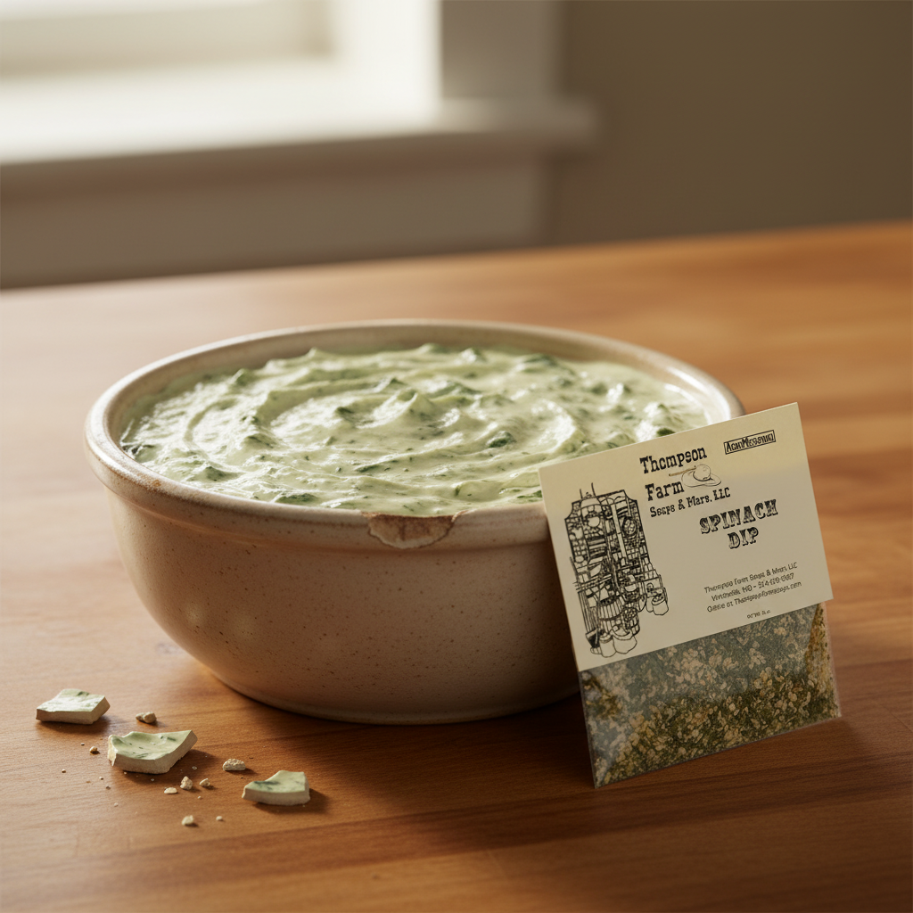 Spinach Dip Mix