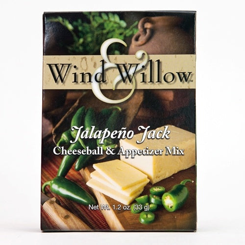 Jalapeno Jack Cheeseball Mix