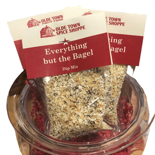 Everything But The Bagel Dip Mix