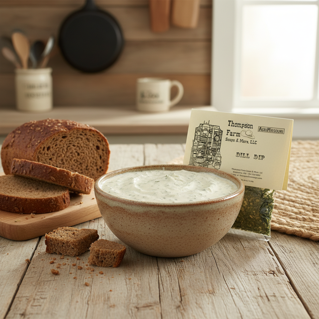 Dill Dip Mix