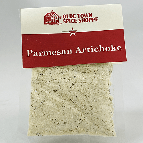 Parmesan Artichoke Dip