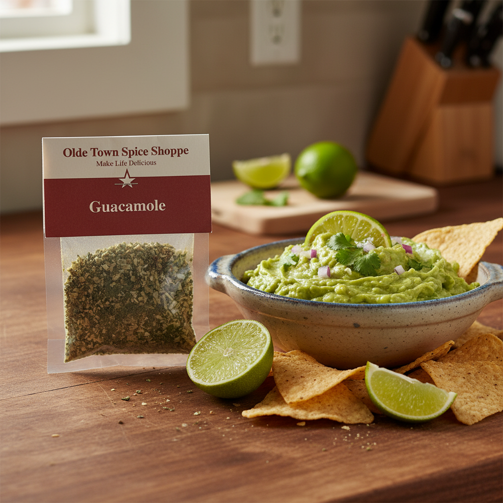 Guacamole Dip Mix