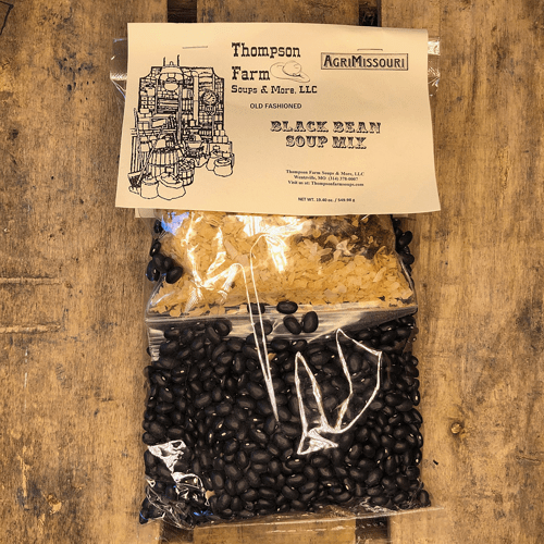 Black Bean Soup Mix