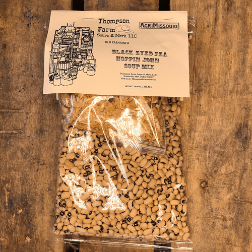 Black-Eyed Pea Soup Mix