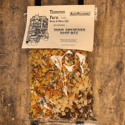 Corn Chowder Soup Mix