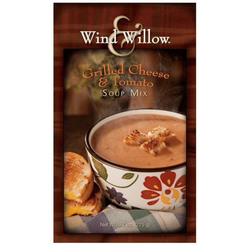 Grilled Cheese and Tomato Soup