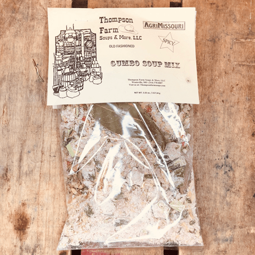 Gumbo Soup Mix
