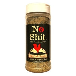 No Shit Seasoning