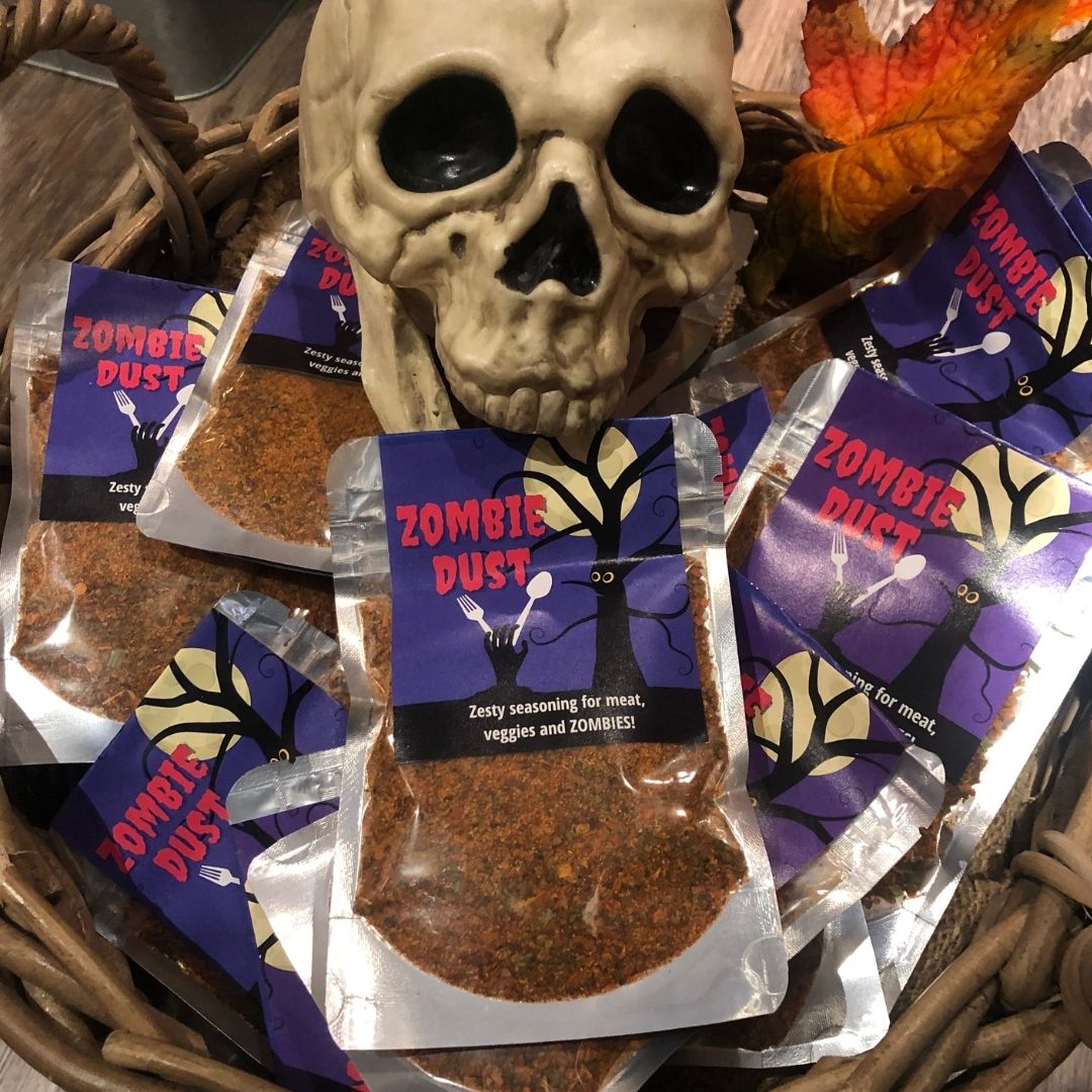 Zombie Dust