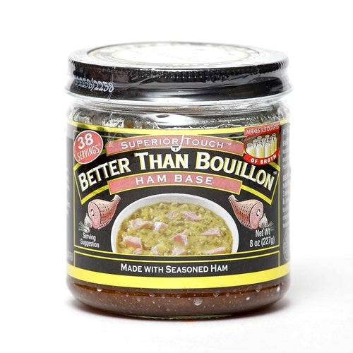 Better Than Bouillon Ham Base