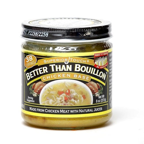 Better Than Bouillon Chicken Base