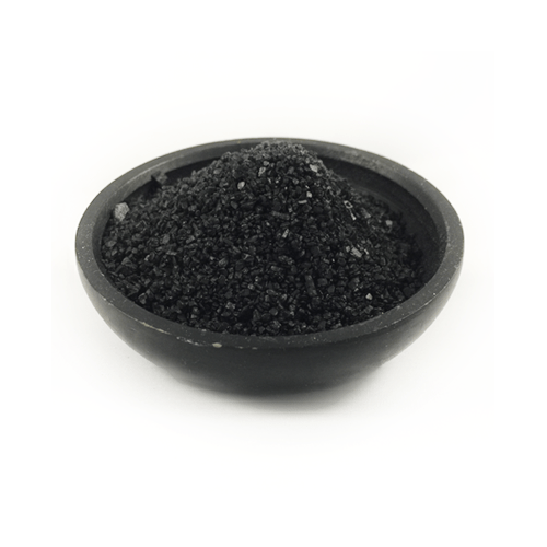 Hawaiian Black Salt