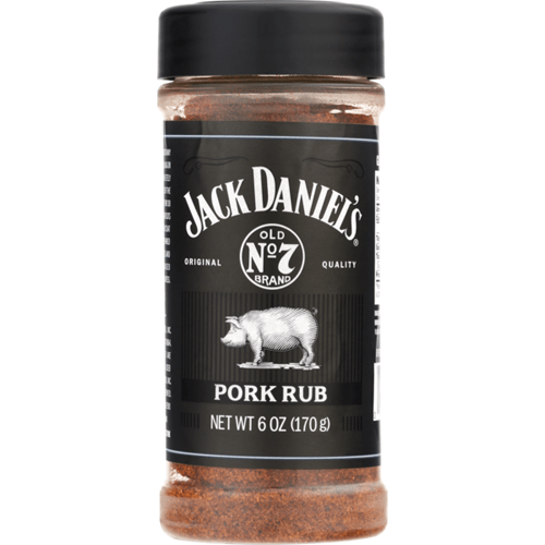 Jack Daniels BBQ Pork Rub