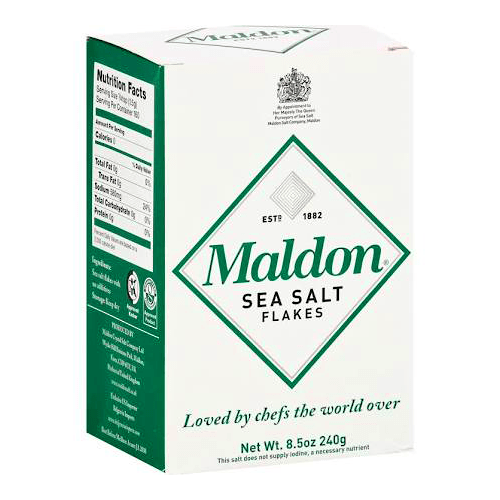 Maldon Sea Salt Crystals