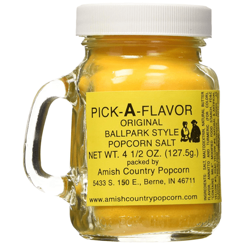 Original Ballpark Popcorn Salt
