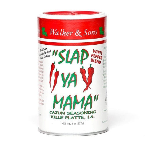 Cajun Seasoning - White Pepper