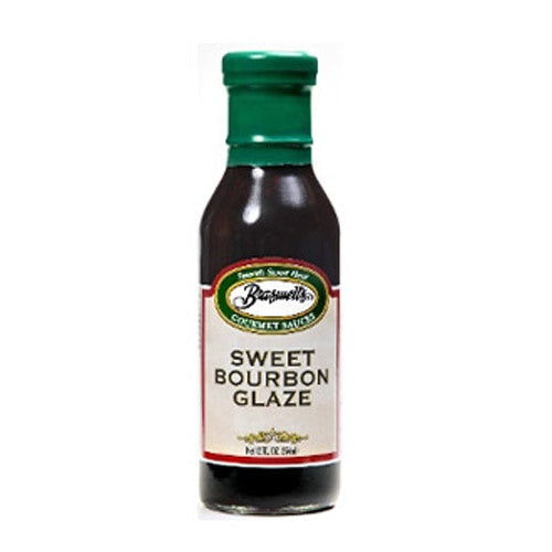 Sweet Bourbon Glaze