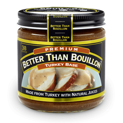 Better Than Bouillon Turkey Base