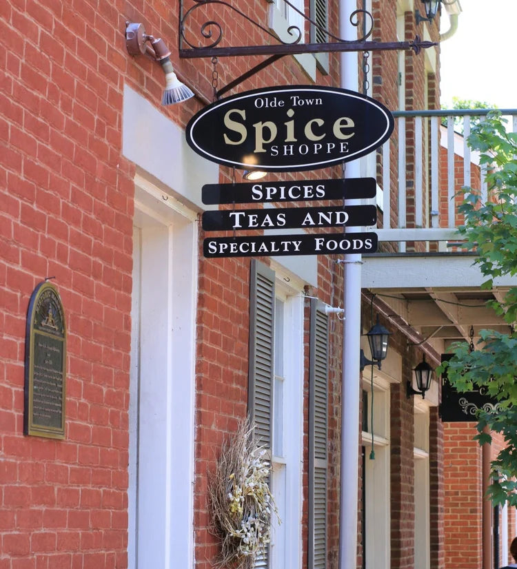 Olde Town Spice Shoppe logo