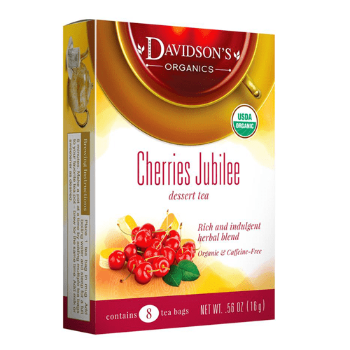 Cherries Jubilee Teabags