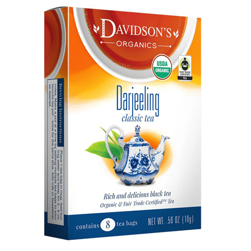 Darjeeling Teabags