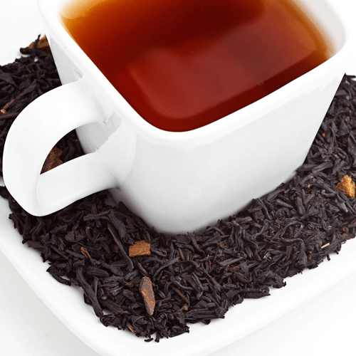 Cinnamon Orange Tea - Decaf - Loose