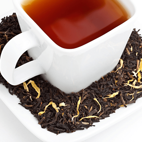 Peach Tea - Decaf - Loose