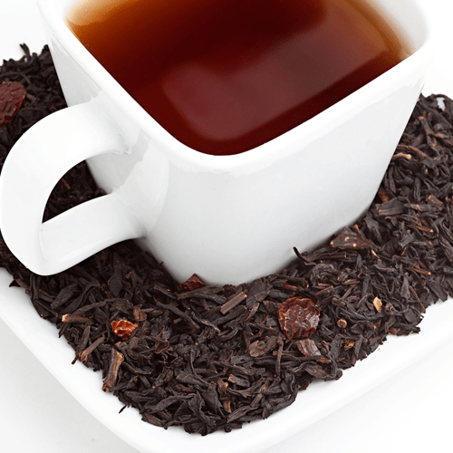 Strawberry Tea - Decaf - Loose