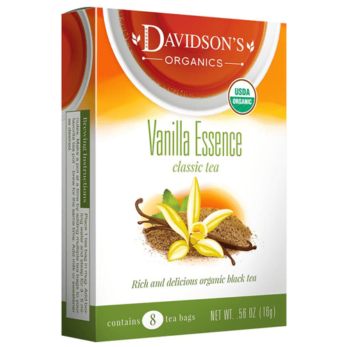 Vanilla Essence Teabags