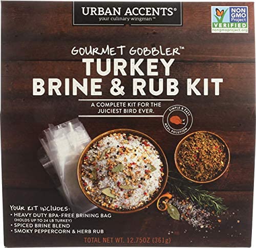 Turkey Brine Kit