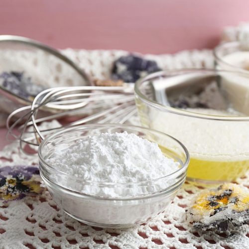 Powdered Egg Whites Magically Handy Ingredient