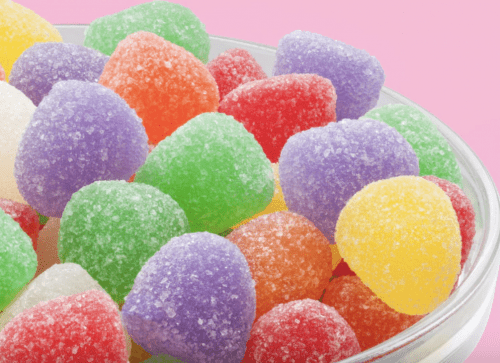 Springtime Gumdrop Recipe