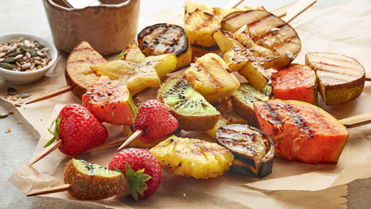 Tips For Grilling Fruit